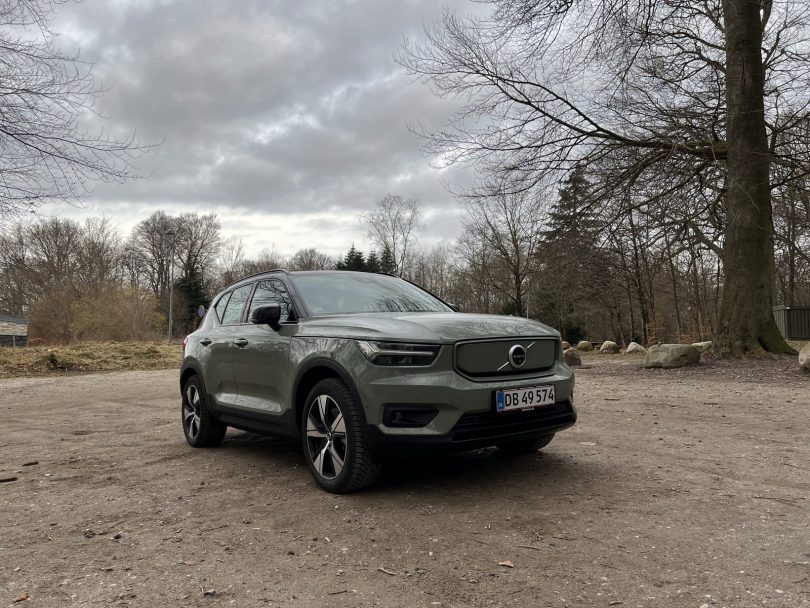Volvo XC40 Recharge - Mobilsiden.dk
