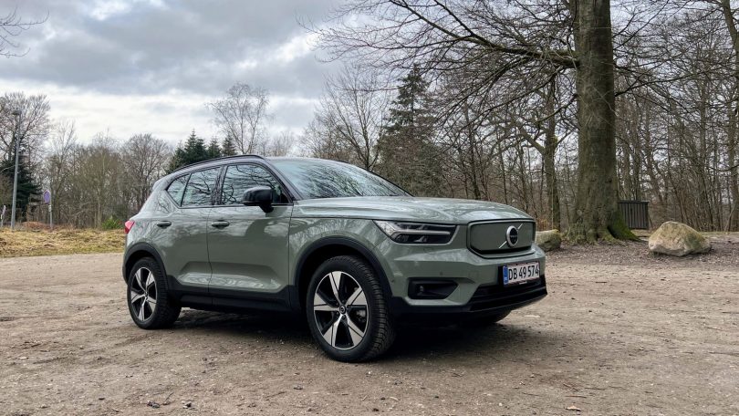 Volvo XC40 Recharge - Mobilsiden.dk