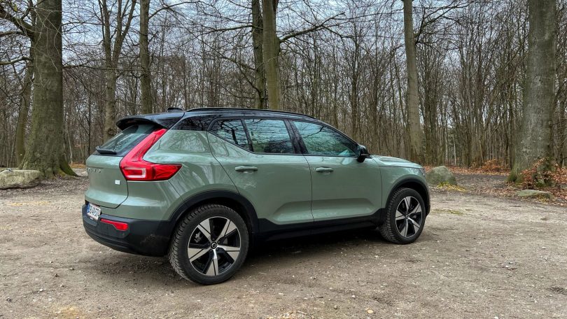 Volvo XC40 Recharge - Mobilsiden.dk