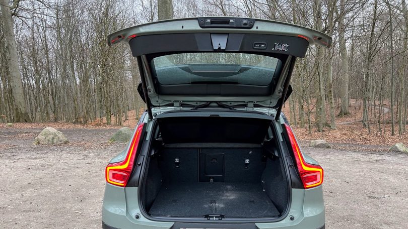Volvo XC40 Recharge - Mobilsiden.dk