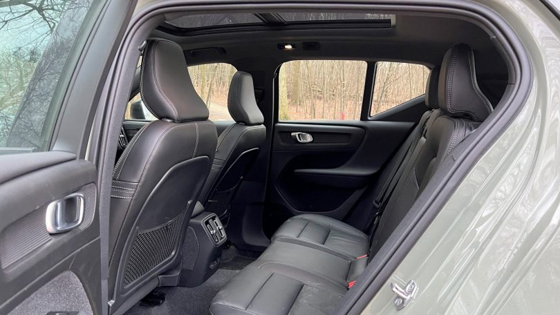 Volvo XC40 Recharge - Mobilsiden.dk