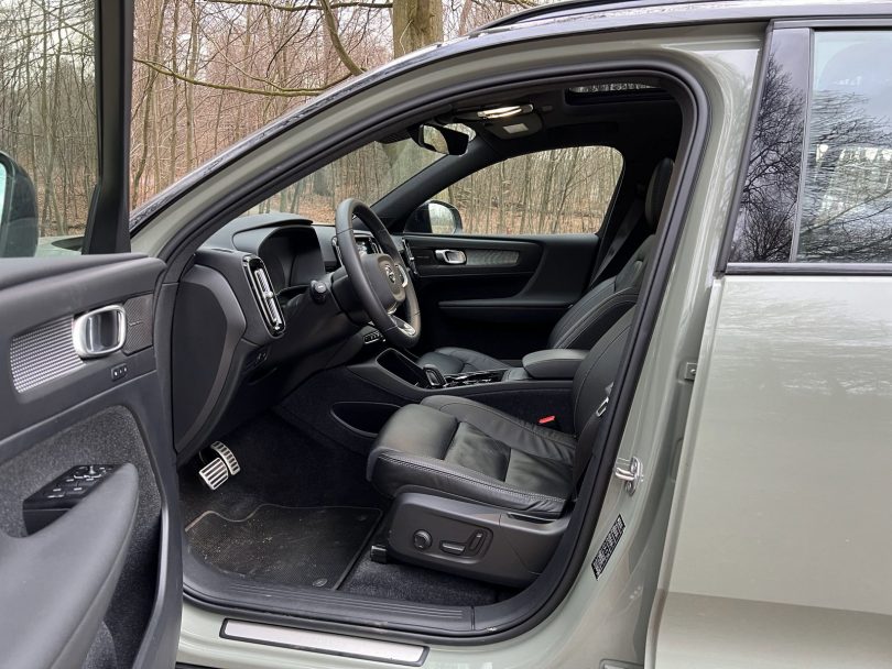 Volvo XC40 Recharge - Mobilsiden.dk