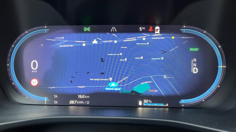 Volvo XC40 Recharge - Mobilsiden.dk