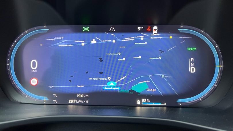 Volvo XC40 Recharge - Mobilsiden.dk