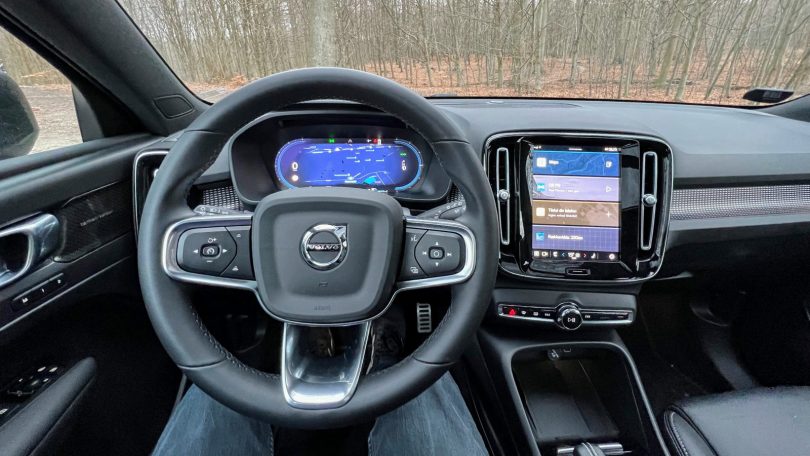 Volvo XC40 Recharge - Mobilsiden.dk
