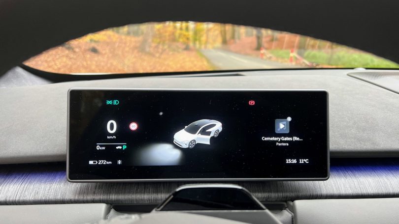 NIO ET7 - Mobilsiden.dk