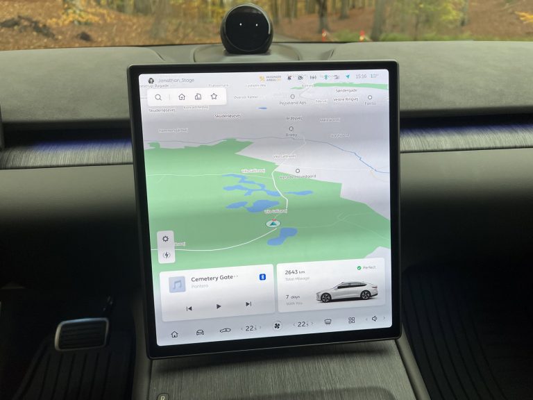 NIO ET7 - Mobilsiden.dk