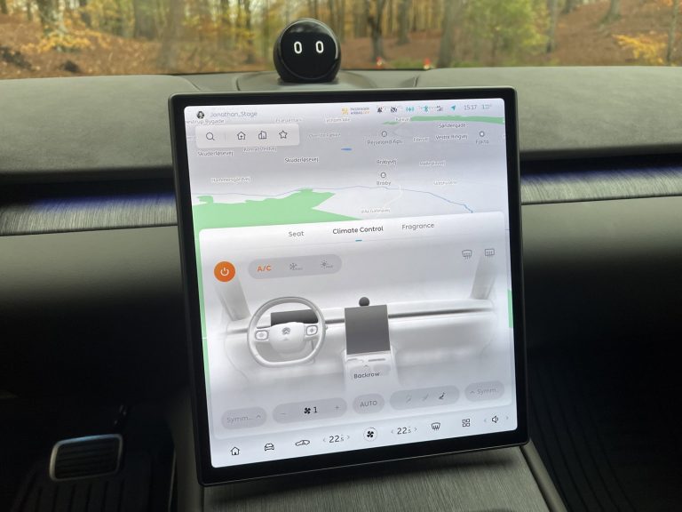 NIO ET7 - Mobilsiden.dk