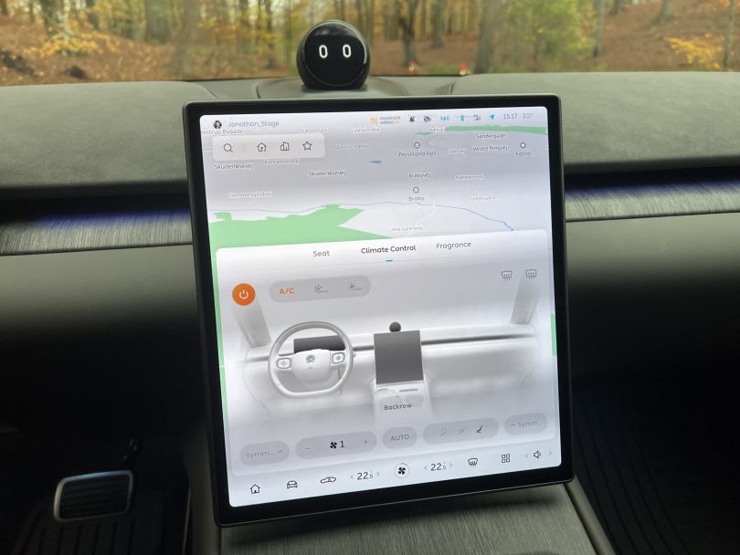 NIO ET7 - Mobilsiden.dk