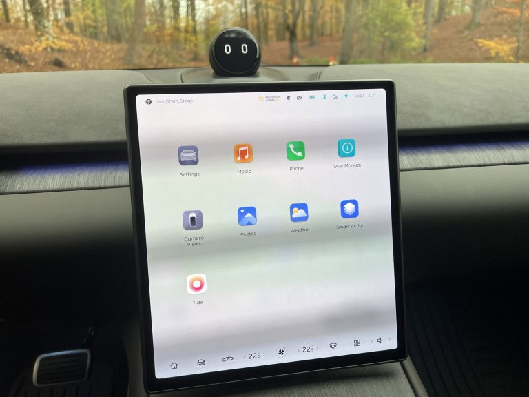 NIO ET7 - Mobilsiden.dk