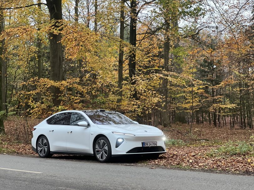 NIO ET7 - Mobilsiden.dk