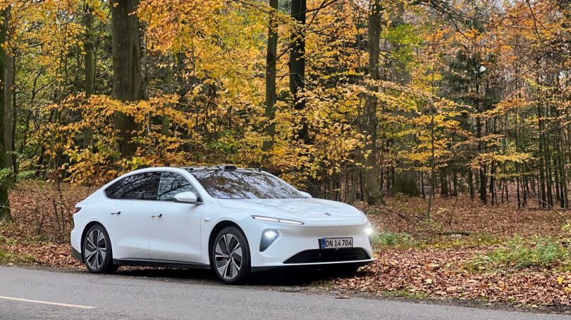 NIO ET7 - Mobilsiden.dk