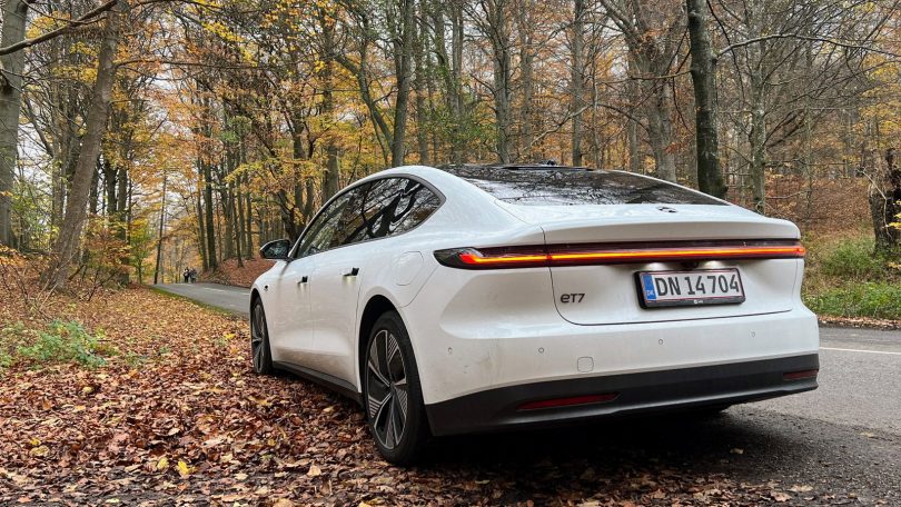 NIO ET7 - Mobilsiden.dk