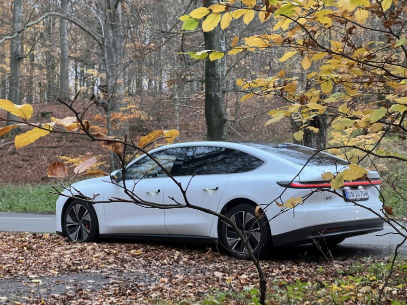 NIO ET7 - Mobilsiden.dk