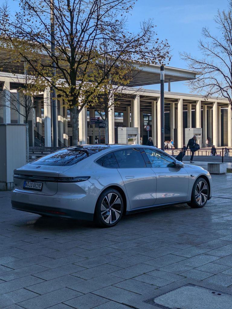 NIO ET7 - Mobilsiden.dk