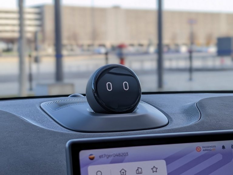 NIO ET7 - Mobilsiden.dk