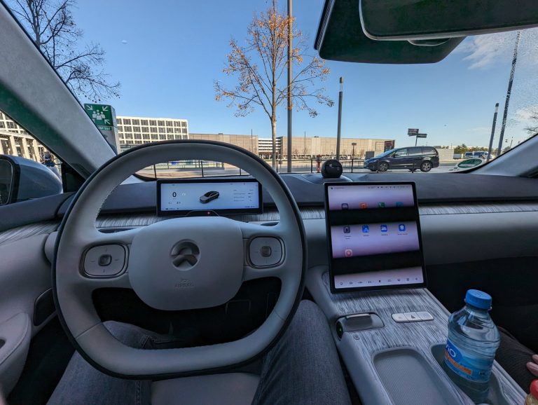 NIO ET7 - Mobilsiden.dk