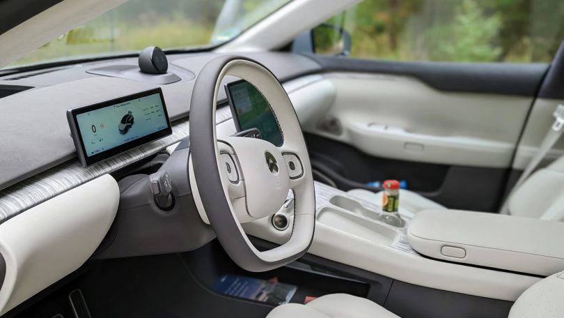 NIO ET7 - Mobilsiden.dk