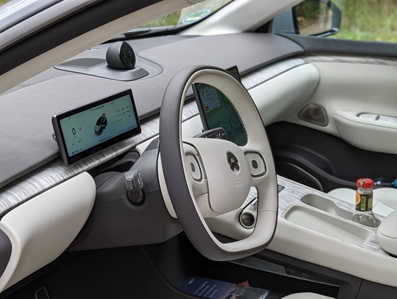 NIO ET7 - Mobilsiden.dk
