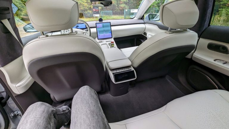 NIO ET7 - Mobilsiden.dk