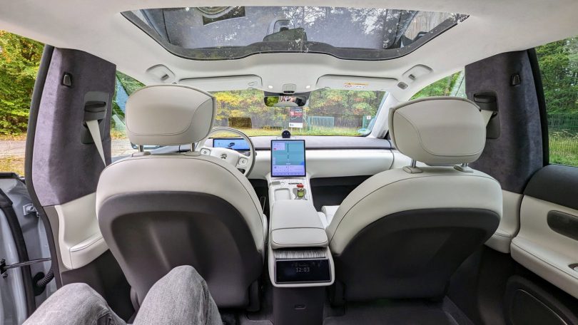 NIO ET7 - Mobilsiden.dk