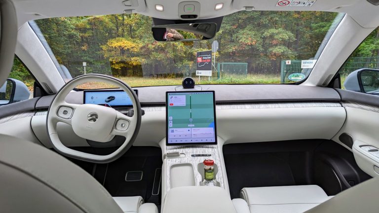 NIO ET7 - Mobilsiden.dk