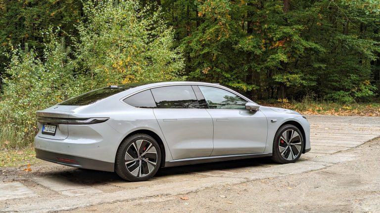 NIO ET7 - Mobilsiden.dk