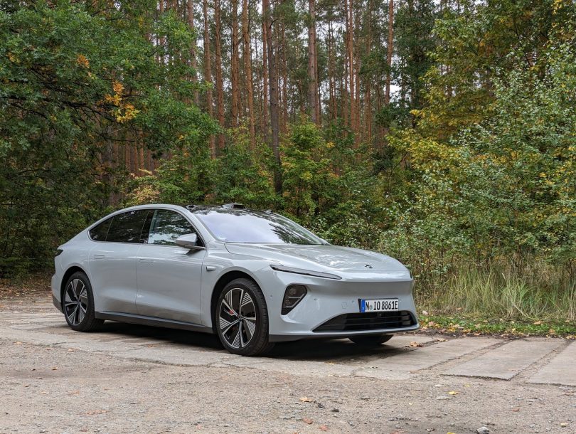 NIO ET7 - Mobilsiden.dk