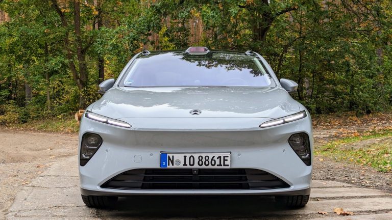 NIO ET7 - Mobilsiden.dk