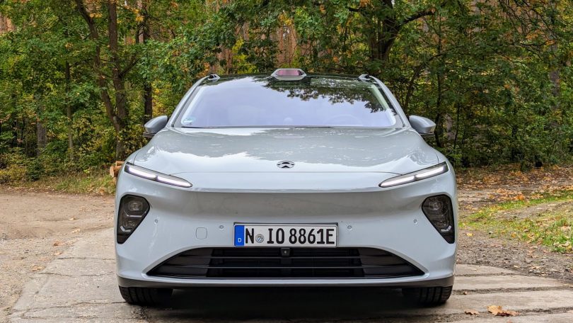 NIO ET7 - Mobilsiden.dk