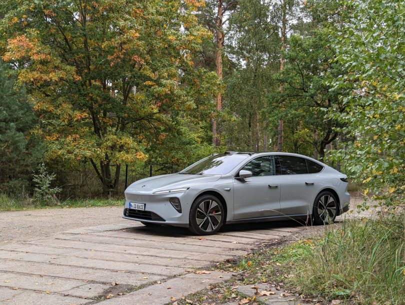 NIO ET7 - Mobilsiden.dk