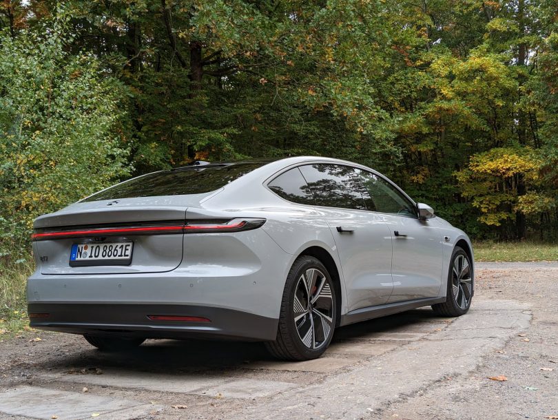 NIO ET7 - Mobilsiden.dk