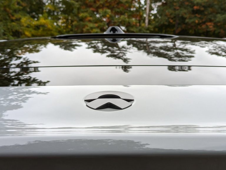 NIO ET7 - Mobilsiden.dk
