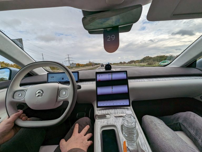 NIO ET7 - Mobilsiden.dk