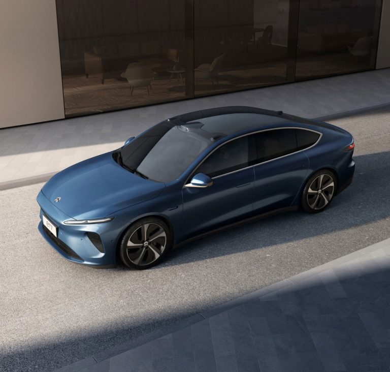 NIO ET7 - Mobilsiden.dk