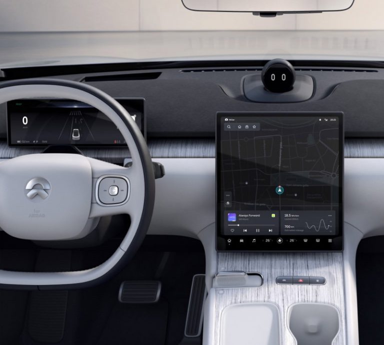 NIO ET7 - Mobilsiden.dk