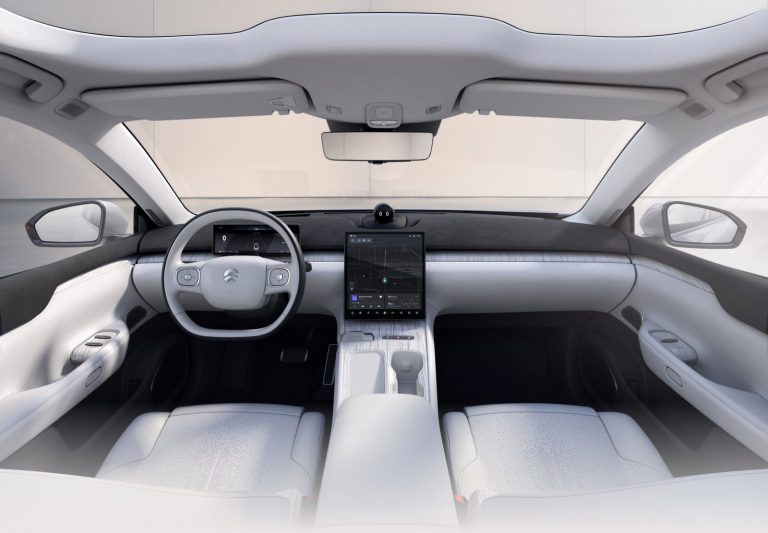 NIO ET7 - Mobilsiden.dk
