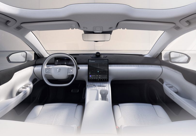 NIO ET7 - Mobilsiden.dk