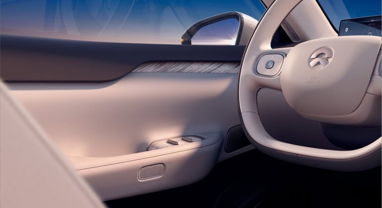 NIO ET7 - Mobilsiden.dk