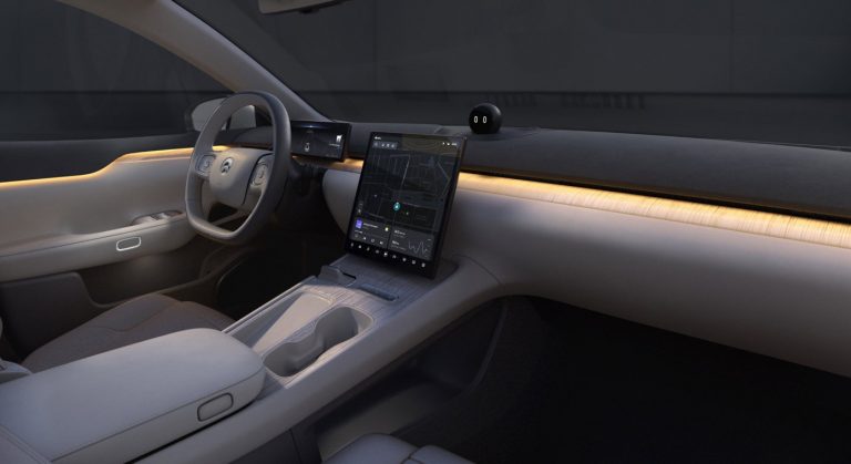 NIO ET7 - Mobilsiden.dk
