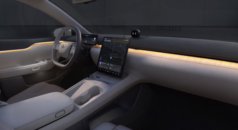 NIO ET7 - Mobilsiden.dk