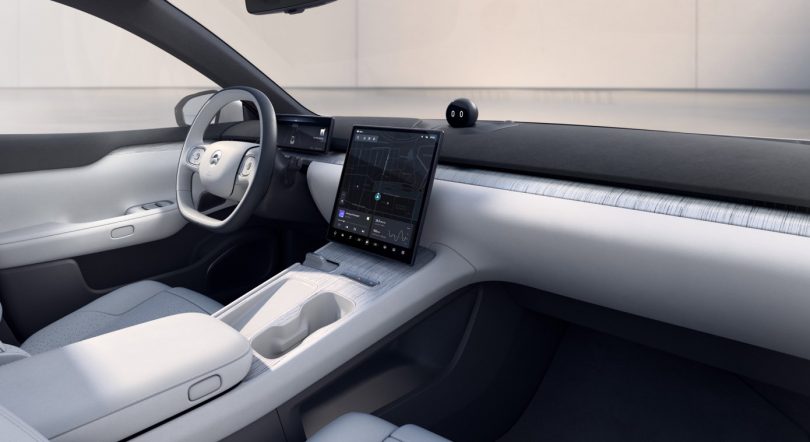 NIO ET7 - Mobilsiden.dk