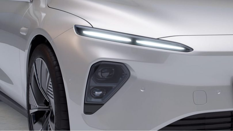 NIO ET7 - Mobilsiden.dk