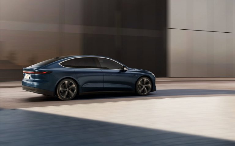 NIO ET7 - Mobilsiden.dk