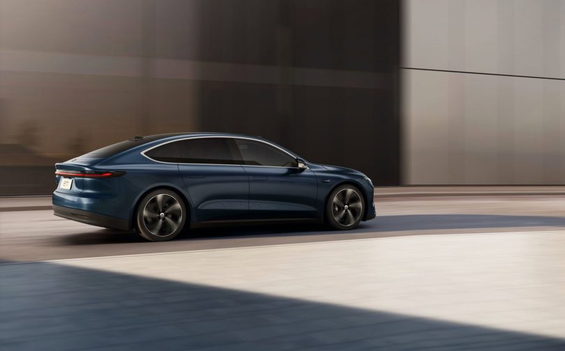 NIO ET7 - Mobilsiden.dk