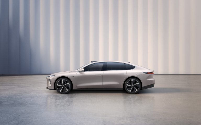 NIO ET7 - Mobilsiden.dk