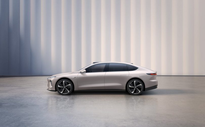 NIO ET7 - Mobilsiden.dk