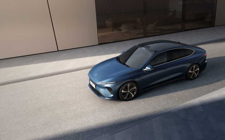 NIO ET7 - Mobilsiden.dk