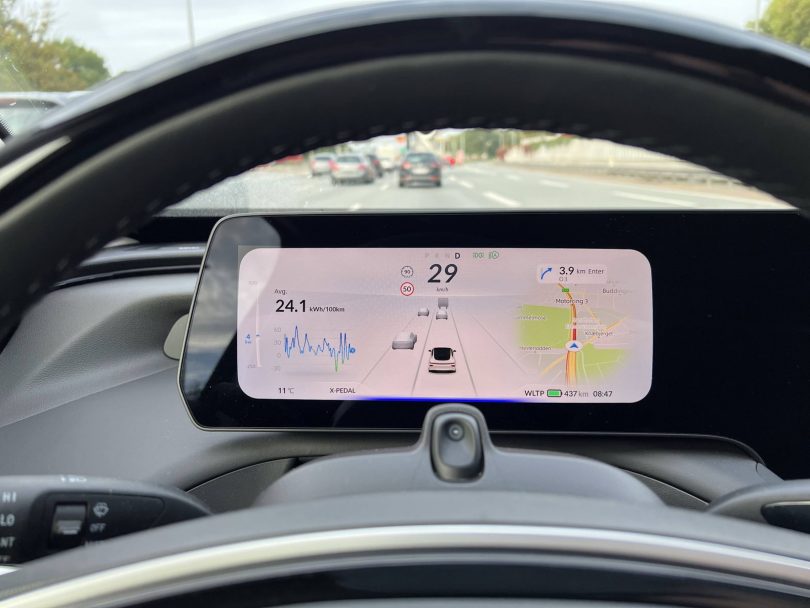 Xpeng P7 - Mobilsiden.dk