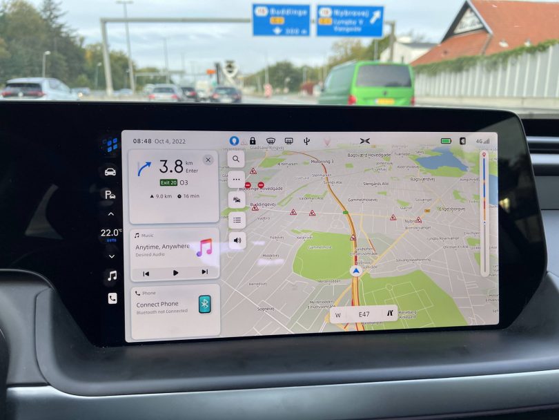Xpeng P7 - Mobilsiden.dk